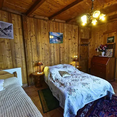 Chambres D'hotes A L'oree Du Bois Les Houches